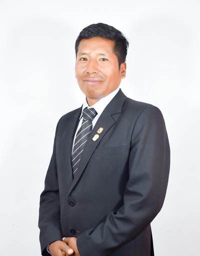 Ing. Darwin Jhony Cheje Condori
