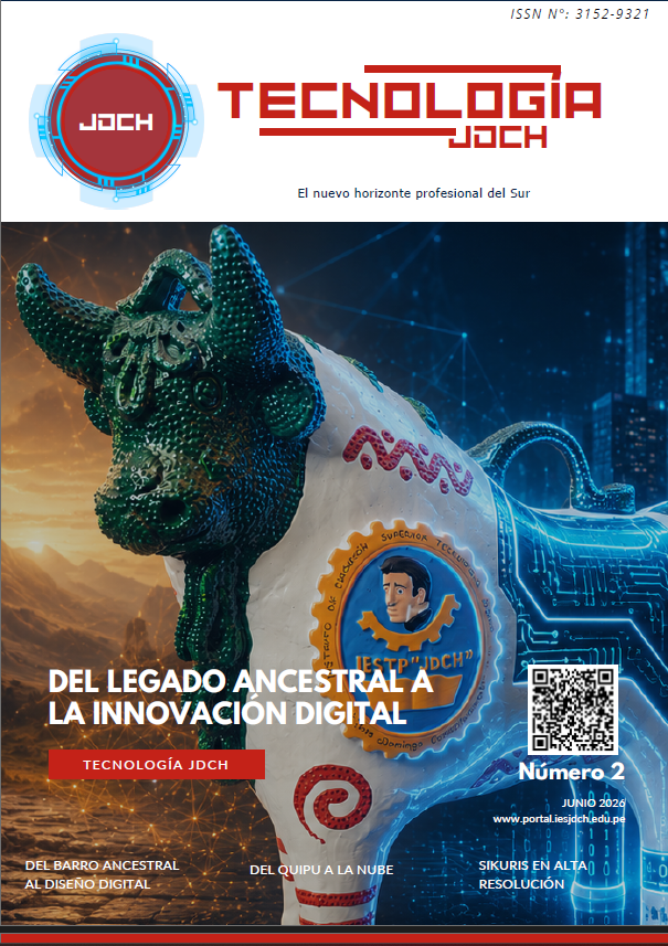 DEL LEGADO ANCESTRAL A LA INNOVACIÓN DIGITAL